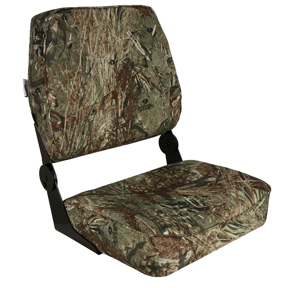 Springfield XXL Folding Seat - Mossy Oak Duck Blind - Marine Parts OnlyBoat OutfittingSpringfield Marine