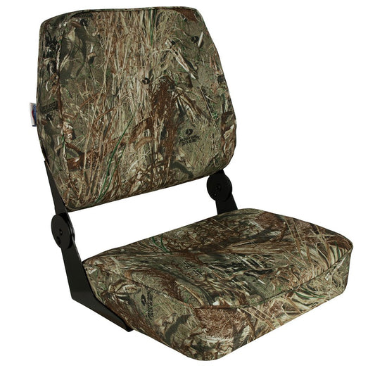 Springfield XXL Folding Seat - Mossy Oak Duck Blind - Marine Parts OnlyBoat OutfittingSpringfield Marine