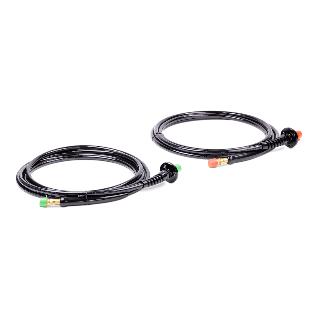 SS O/B HOSE KIT STND. BULKHEAD 2 - Marine Parts OnlySEASTAR