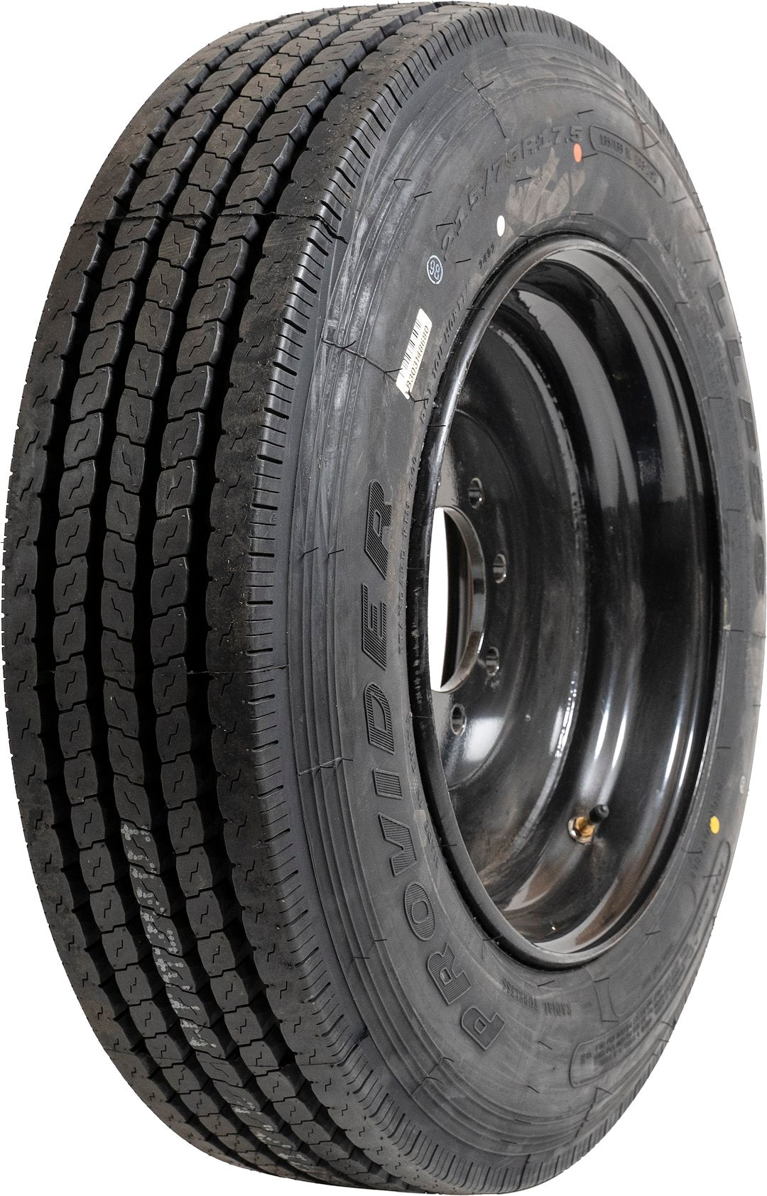 ST215/75R17.5 16 PLY PROVIDER ON 17 - Marine Parts OnlyTASKMASTER