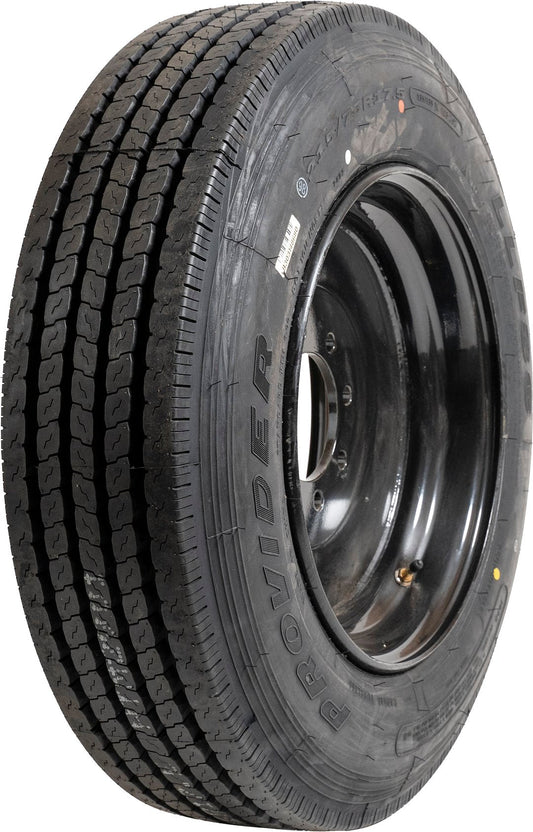 ST215/75R17.5 16 PLY PROVIDER ON 17 - Marine Parts OnlyTASKMASTER