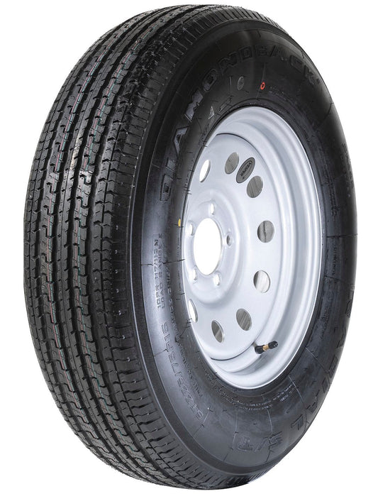 ST225/75R15 10 PLY DIAMONDBACK ON 1 - Marine Parts OnlyTASKMASTER