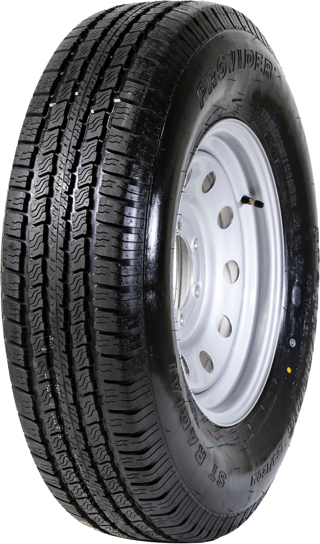ST235/80R16 10 PLY PROVIDER ON 16X6 - Marine Parts OnlyTASKMASTER