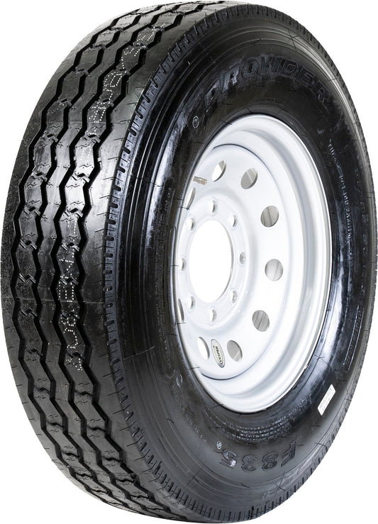 ST235/80R16 14 PLY PROVIDER ON 16X6 - Marine Parts OnlyTASKMASTER