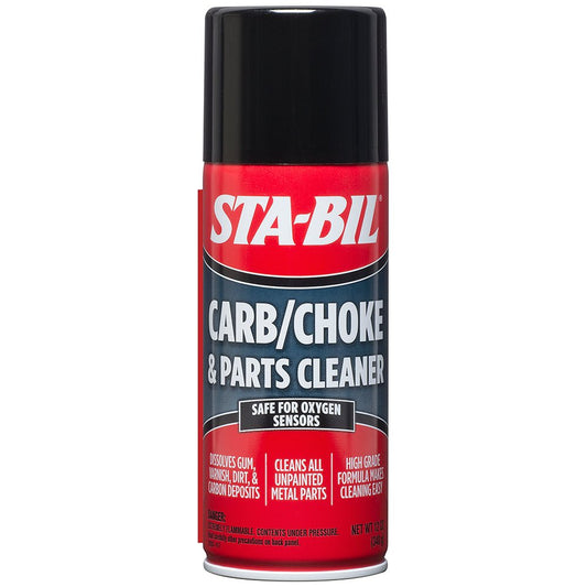 STA - BIL Carb Choke &amp; Parts Cleaner - 12.5oz - Marine Parts OnlyAutomotive/RVSTA - BIL