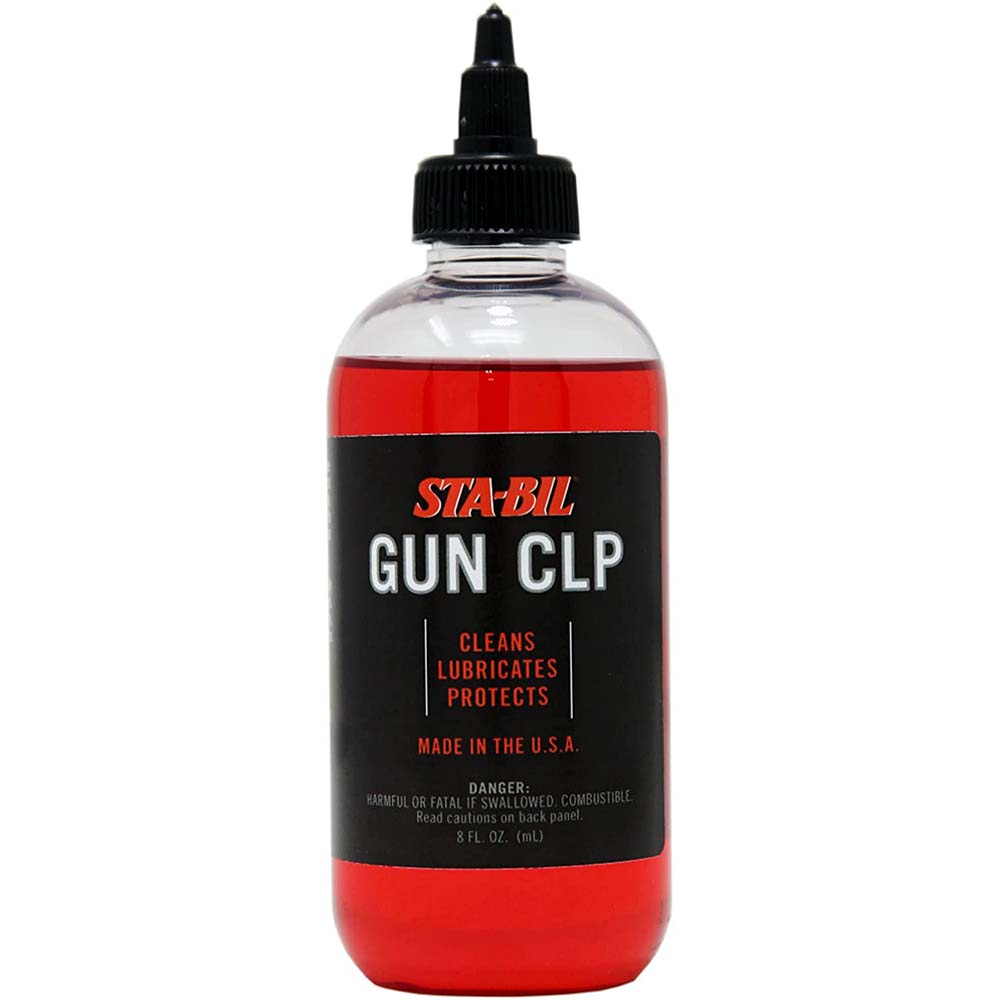 STA - BIL Gun Cleaner & Lubricant (CLP) - 8oz - Marine Parts OnlyHunting & FishingSTA - BIL