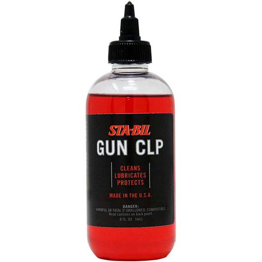 STA - BIL Gun Cleaner & Lubricant (CLP) - 8oz - Marine Parts OnlyHunting & FishingSTA - BIL