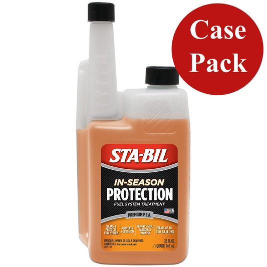 STA - BIL In - Season Protection - 32oz *Case of 6* - Marine Parts OnlyAutomotive/RVSTA - BIL
