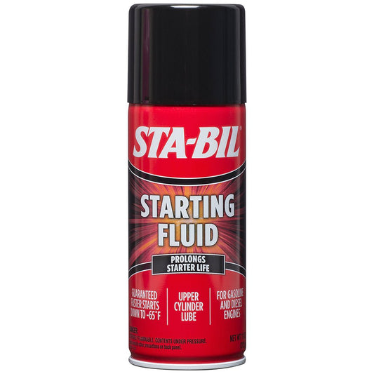 STA - BIL Starting Fluid - 11oz - Marine Parts OnlyAutomotive/RVSTA - BIL