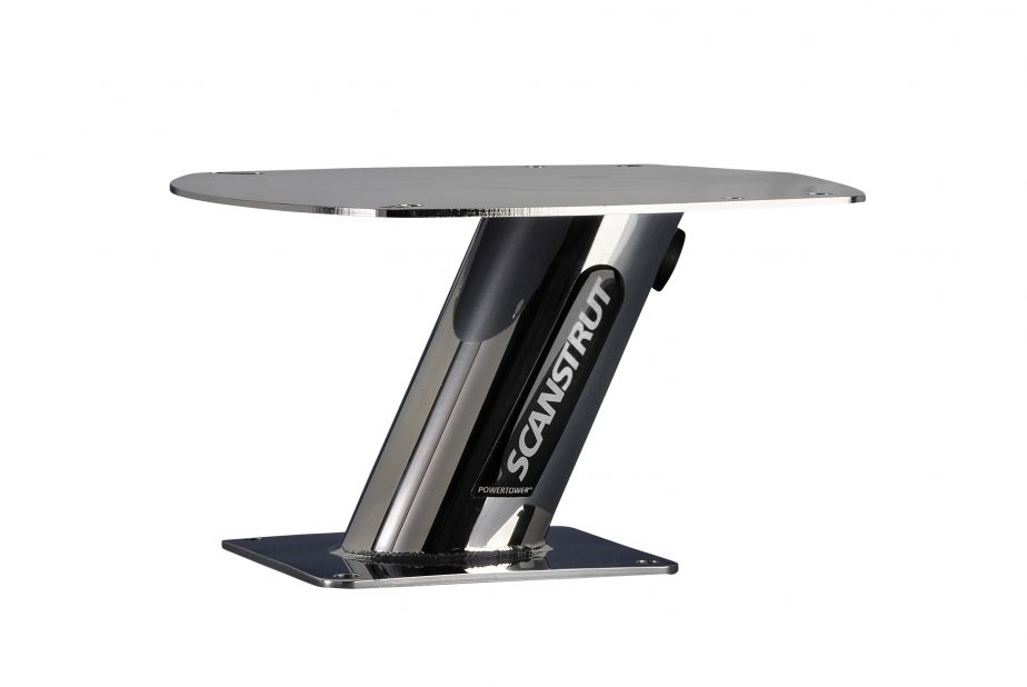 STAINLESS POWERTOWER 150MM / 6' HIG - Marine Parts OnlySCANSTRUT