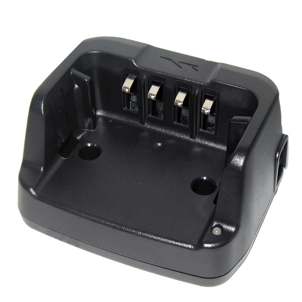 Standard Horizon Charging Cradle for the HX400, HX400IS &amp; HX407 - Marine Parts OnlyCommunicationStandard Horizon