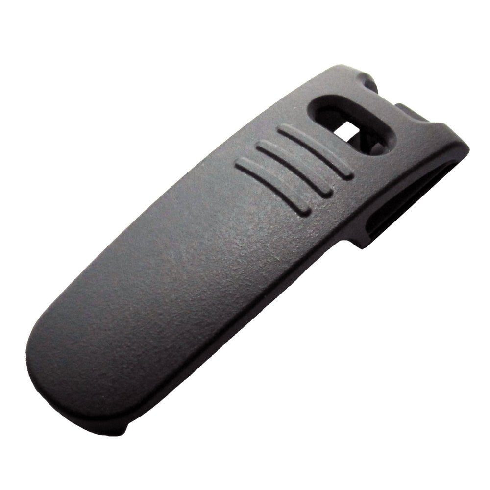Standard Horizon CLIP - 24 Belt Clip f/HX150/HX100 - Black - Marine Parts OnlyCommunicationStandard Horizon
