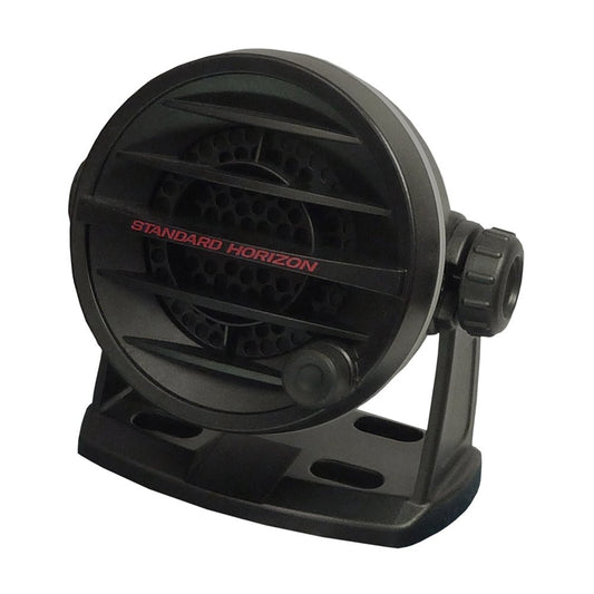 Standard Horizon Intercom Speaker f/VLH - 3000A Loud Hailer - Black - Marine Parts OnlyCommunicationStandard Horizon