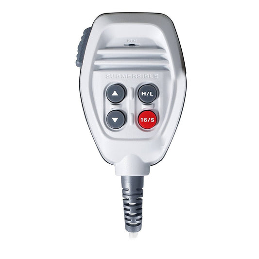 Standard Horizon Microphone f/GX14xx &amp; GX18xx Series - White - Marine Parts OnlyCommunicationStandard Horizon