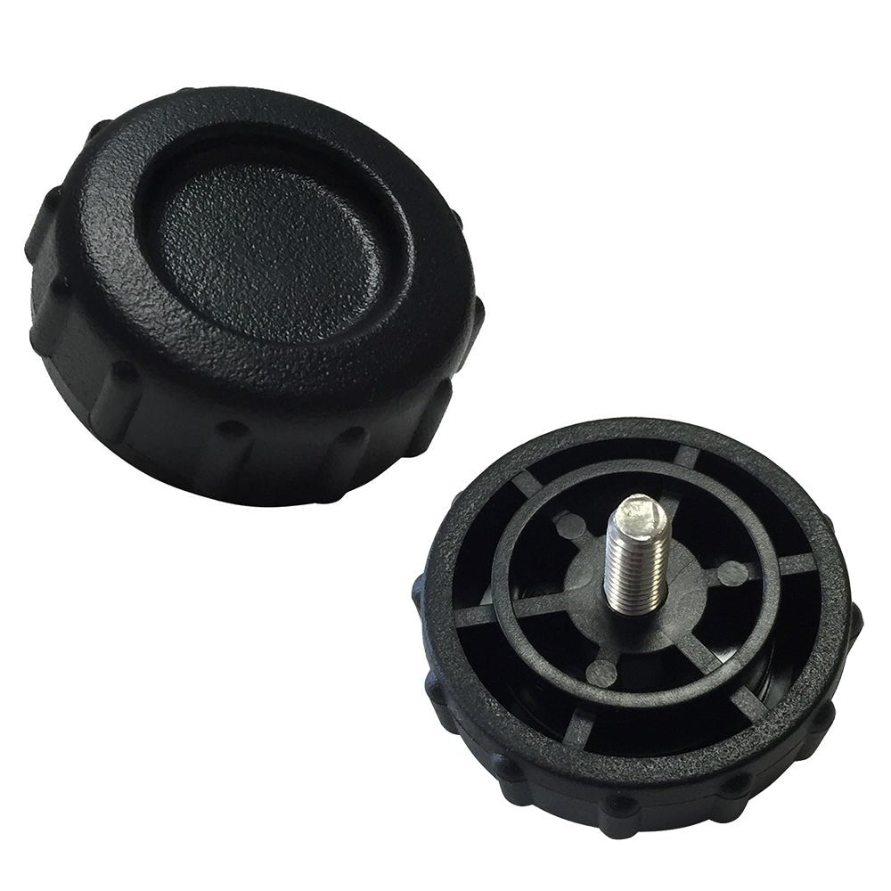 Standard Horizon Mounting Knob - Black ABS Plastic - Single - Marine Parts OnlyCommunicationStandard Horizon