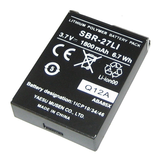 Standard Horizon Replacement Lithium Ion Battery Pack f/HX300 - Marine Parts OnlyCommunicationStandard Horizon