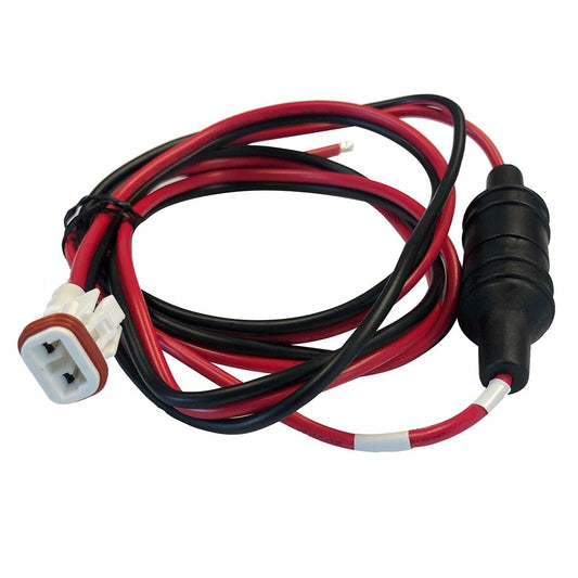 Standard Horizon Replacement Power Cord f/GX6000 - Marine Parts OnlyCommunicationStandard Horizon