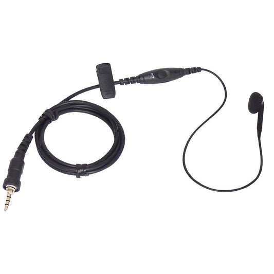 Standard Horizon SSM - 517A Earpiece Microphone f/HX270, HX370, HX471 &amp; HX400 - Marine Parts OnlyCommunicationStandard Horizon