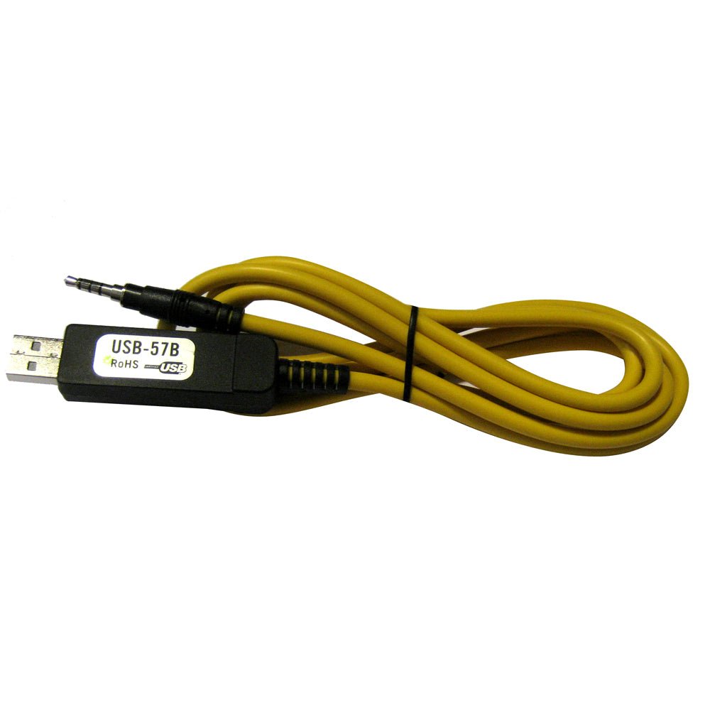 Standard Horizon USB - 57B PC Programming Cable - Marine Parts OnlyCommunicationStandard Horizon