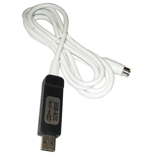 Standard Horizon USB - 62C Programming Cable - Marine Parts OnlyCommunicationStandard Horizon