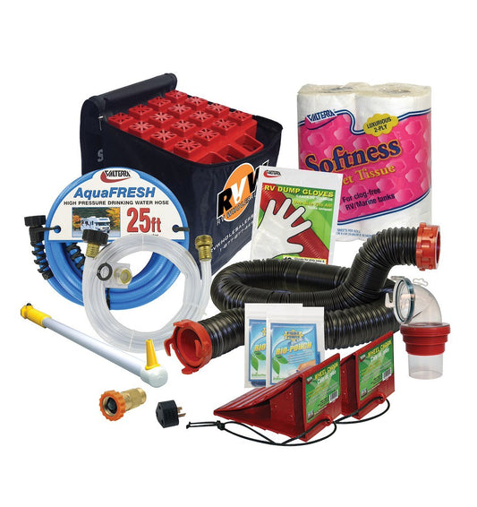 STARTER KIT STANDARD DUR - Marine Parts OnlyVALTERRA LLC