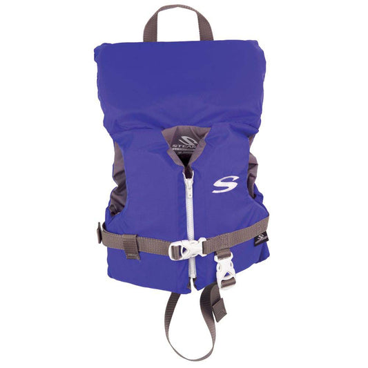 StearnsClassic Infant Life Jacket - Up to 30lbs - Blue - Marine Parts OnlyPaddlesportsStearns