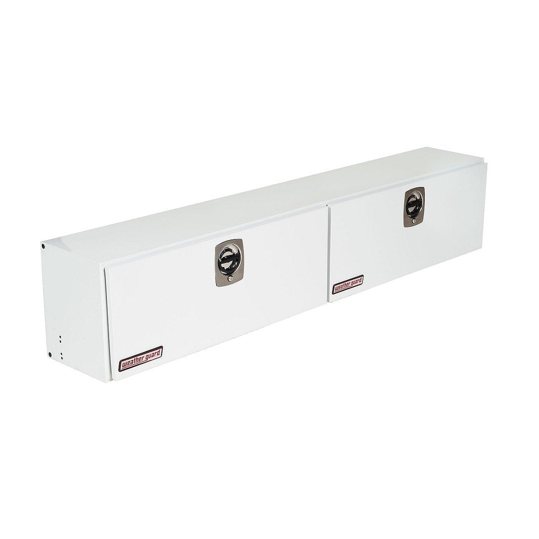 STEEL SUPER HI SIDE - WHT - Marine Parts OnlyWEATHERGUARD
