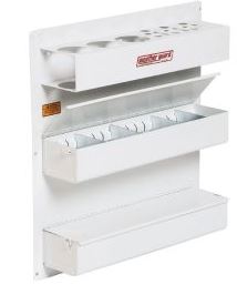 STEEL TRUCK RACK FOOT MOUNTING HARD - Marine Parts OnlyWEATHERGUARD