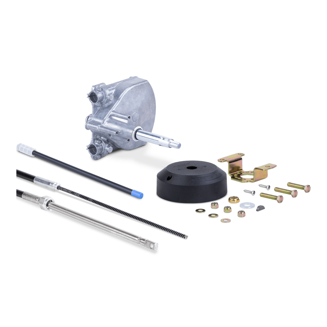 STEERING KIT QUICK CONNECT 13' - Marine Parts OnlySEASTAR
