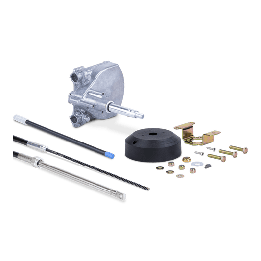 STEERING KIT QUICK CONNECT 15' - Marine Parts OnlySEASTAR