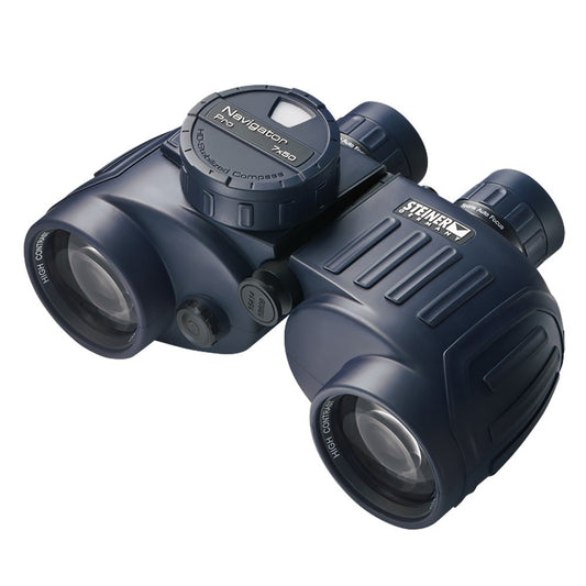 Steiner Navigator Pro 7x50 Binocular w/ Compass - Marine Parts OnlyOutdoorSteiner Optics