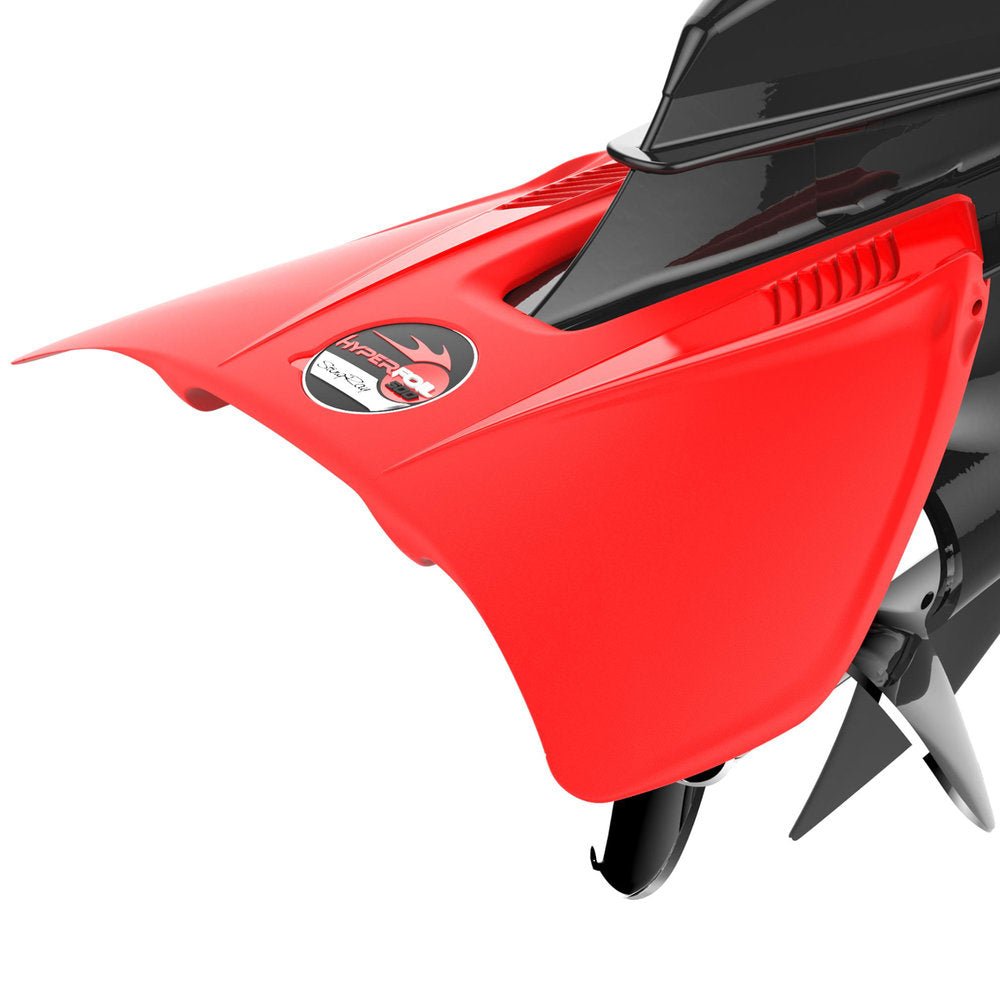 STINGRAY HYPERFOIL 500 RED - Marine Parts OnlySAVIOR PROD