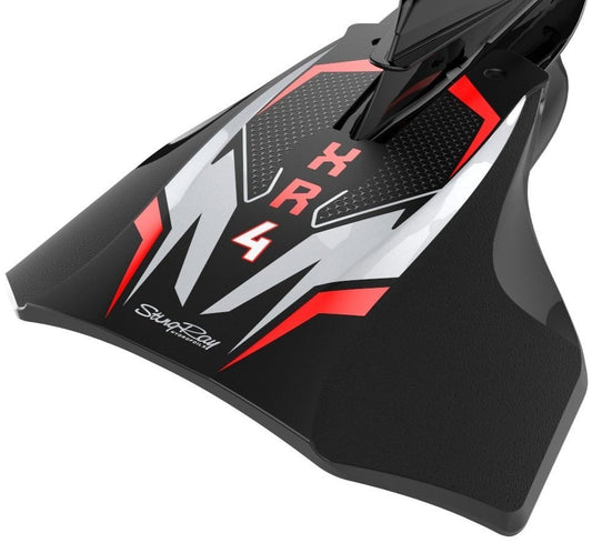 STINGRAY XR4 SENIOR HYDROFOIL BLAC - Marine Parts OnlySAVIOR PROD