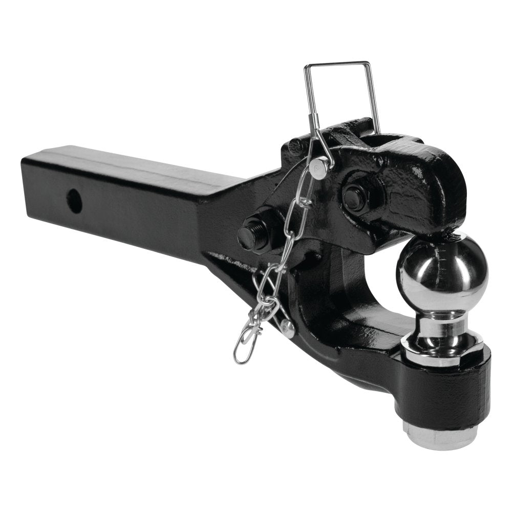 STRAIGHT SHANK PINTLE - Marine Parts OnlyTOW READY