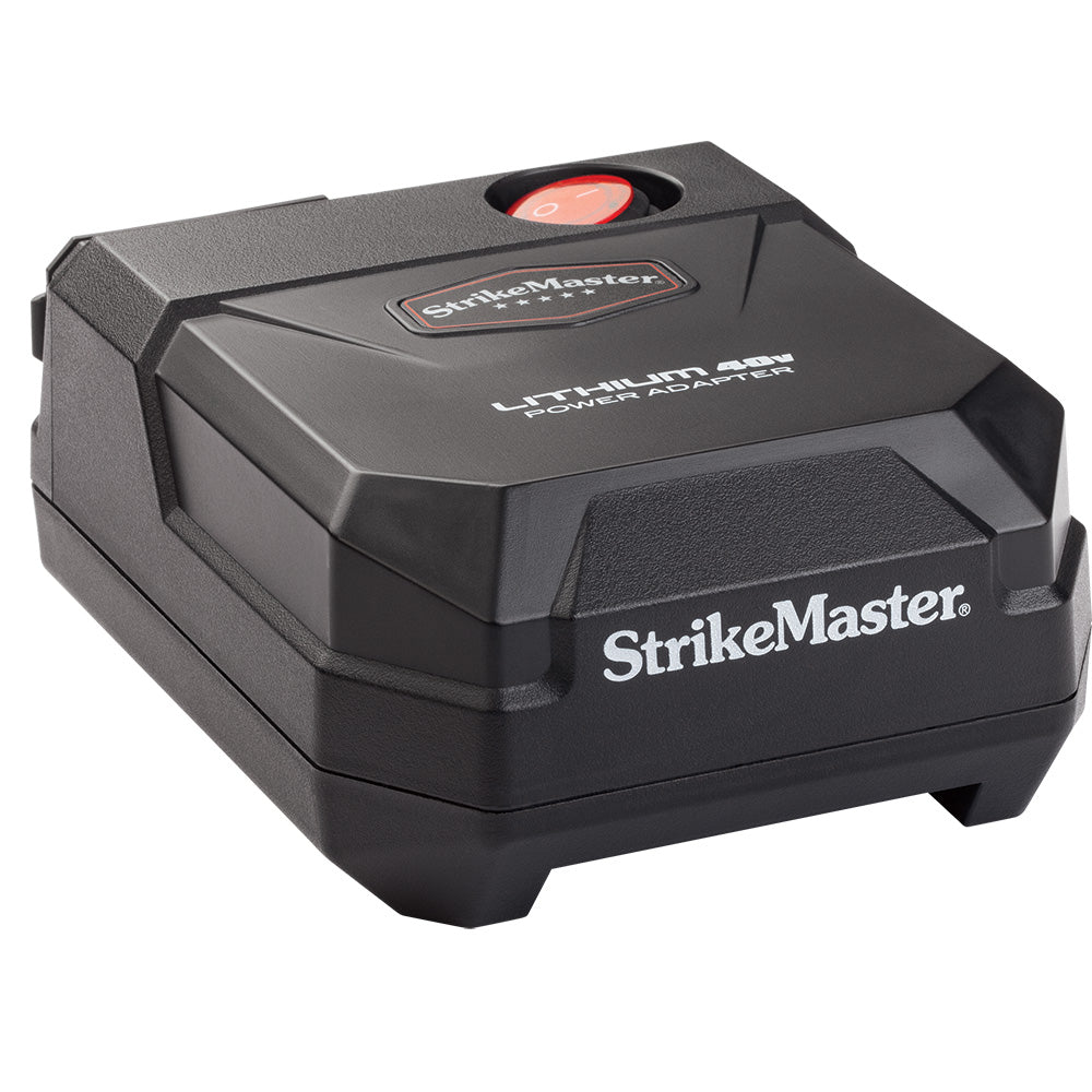 StrikeMaster Lithium 40V Power Adapter - Marine Parts OnlyHunting & FishingStrikeMaster