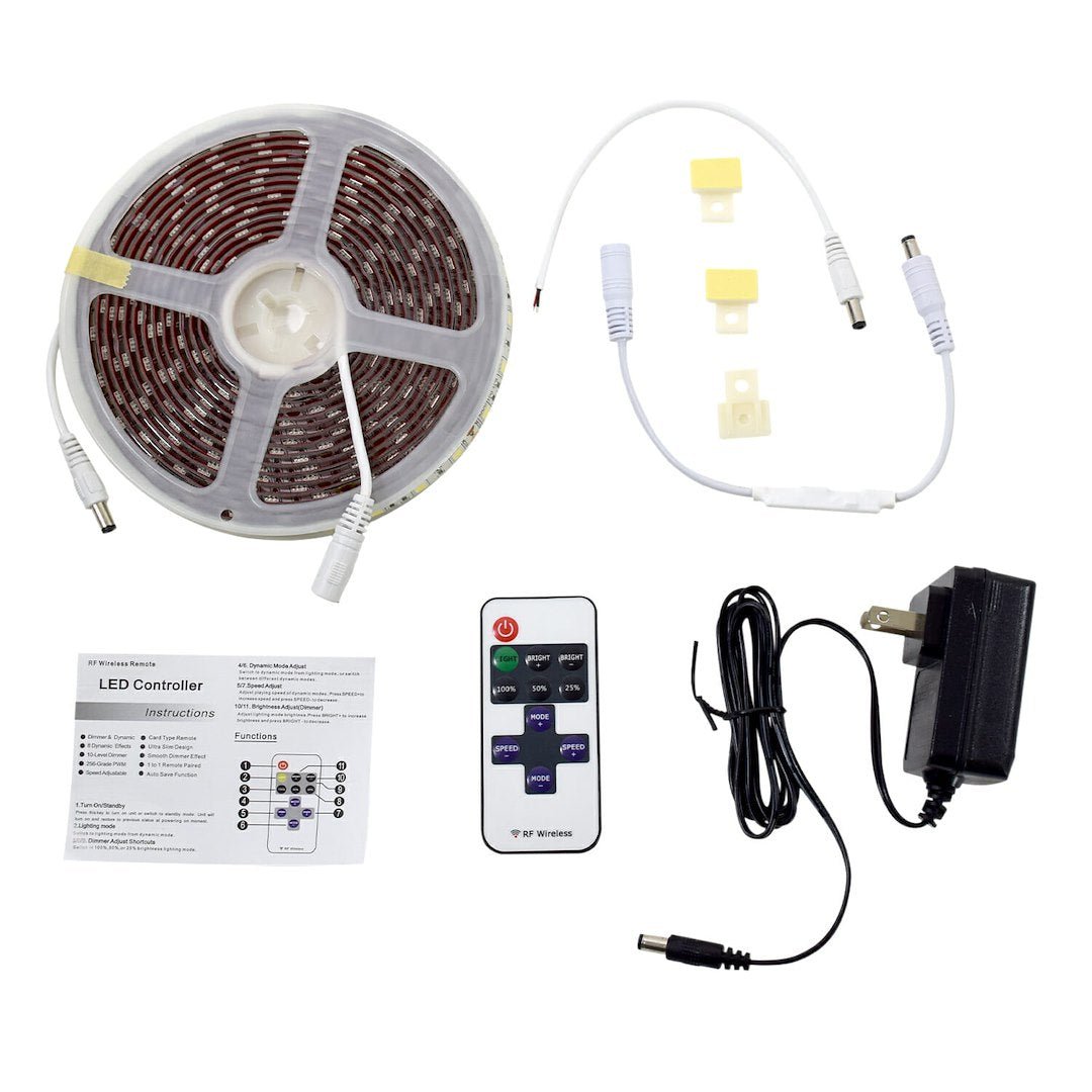 STRIP LIGHT SMART LED 5M WHITE - Marine Parts OnlyVALTERRA LLC