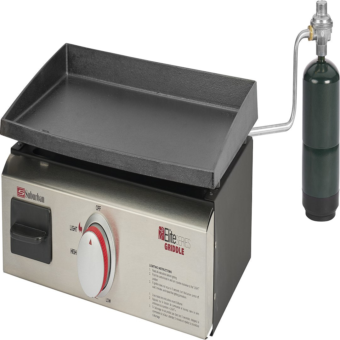 SUBURBAN 18' PORTABLE GRIDDLE - Marine Parts OnlySUBURBAN MFG