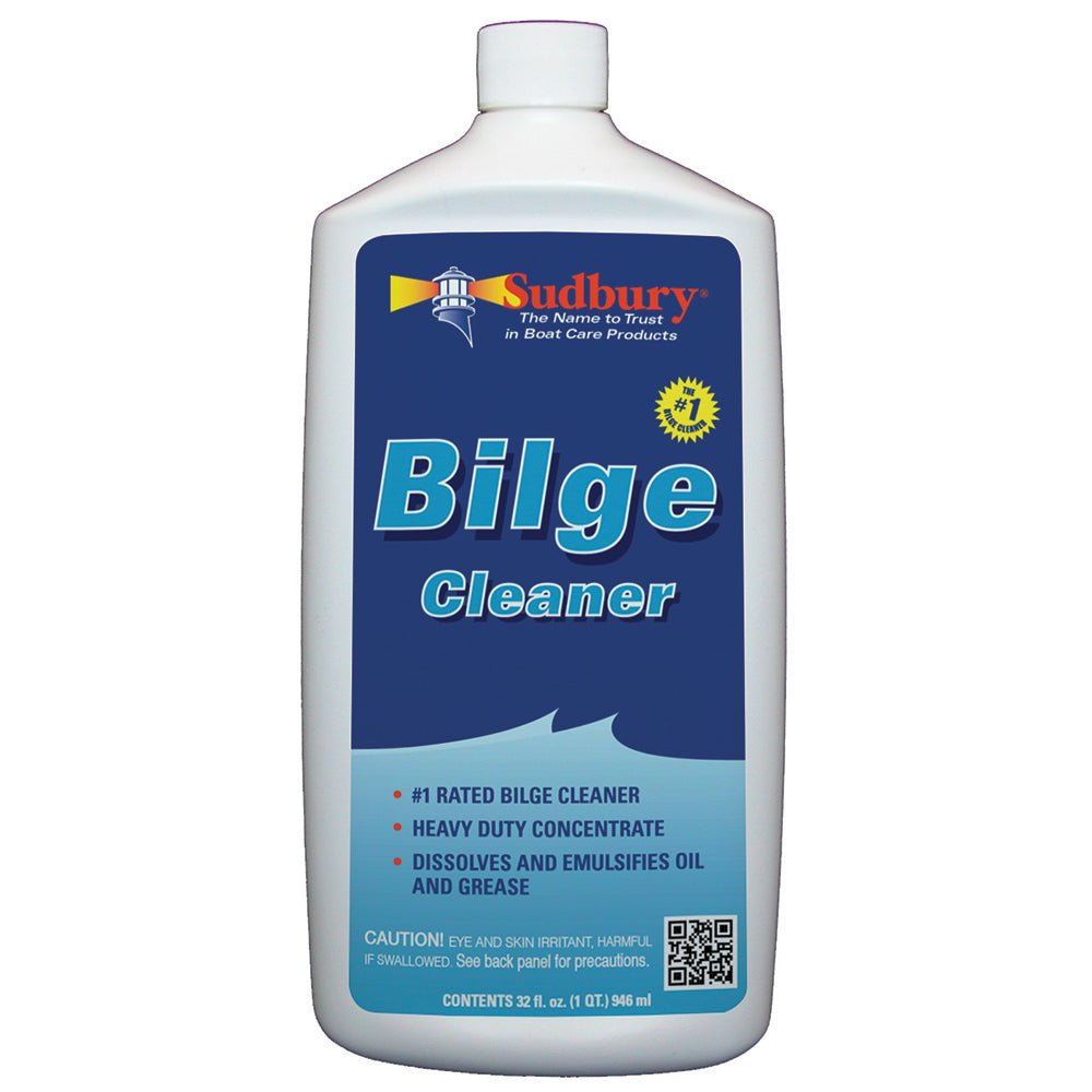Sudbury Automatic Bilge Cleaner - Quart - Marine Parts OnlyBoat OutfittingSudbury