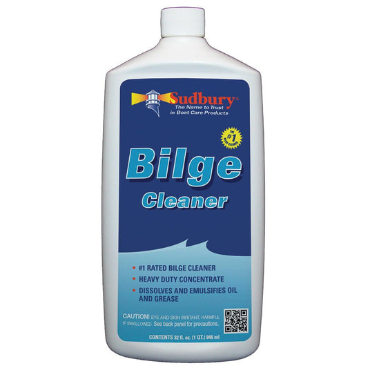 Sudbury Automatic Bilge Cleaner - Quart - Marine Parts OnlyBoat OutfittingSudbury