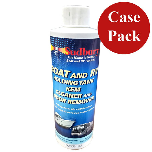Sudbury Holding Tank Kem - 8oz *Case of 6* - Marine Parts OnlyBoat OutfittingSudbury