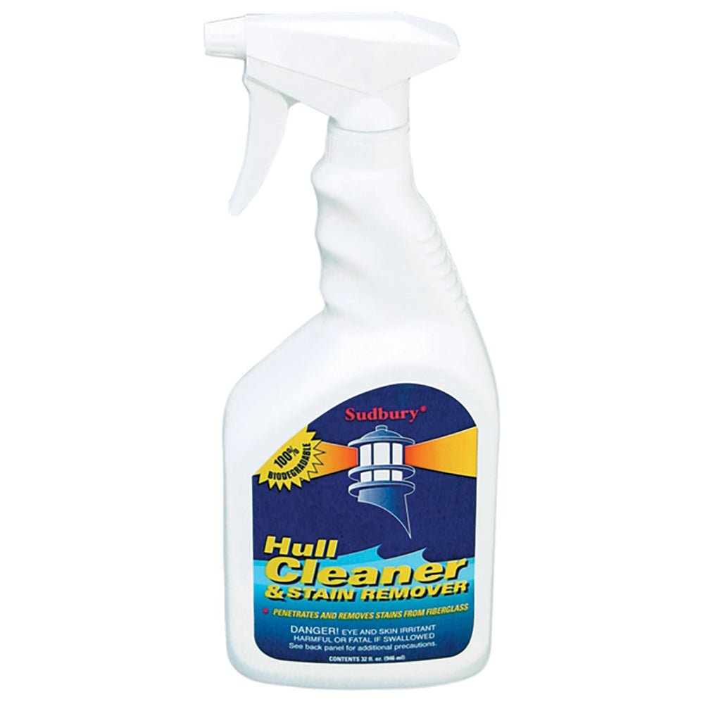Sudbury Hull Cleaner & Stain Remover - Marine Parts OnlyBoat OutfittingSudbury