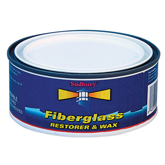Sudbury One Step Fiberglass Restorer & Wax - Marine Parts OnlyBoat OutfittingSudbury