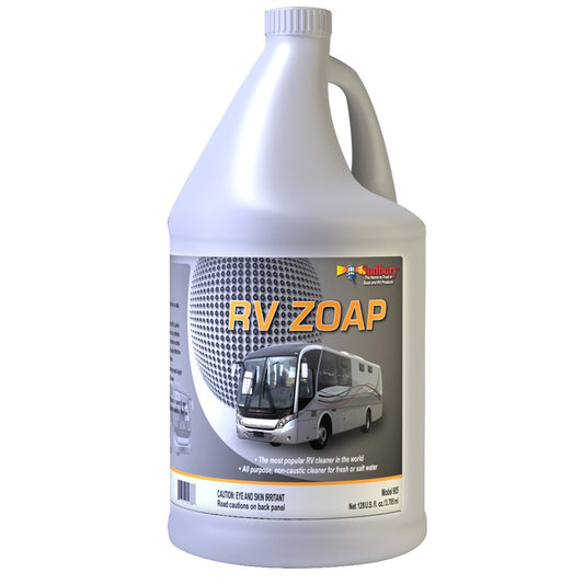 Sudbury RV Zoap - 128oz - Marine Parts OnlyAutomotive/RVSudbury