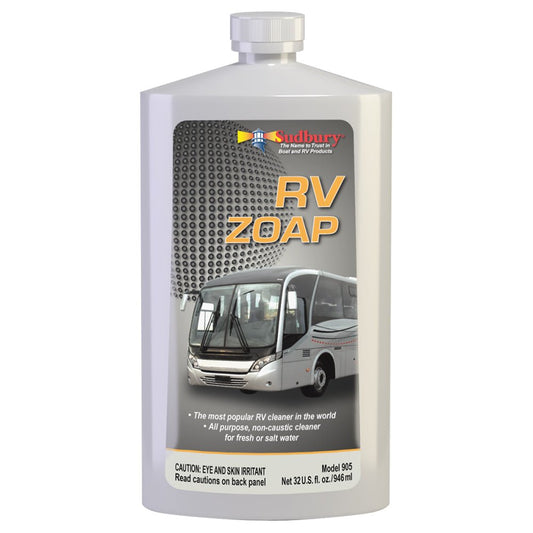 Sudbury RV Zoap - 32oz - Marine Parts OnlyAutomotive/RVSudbury