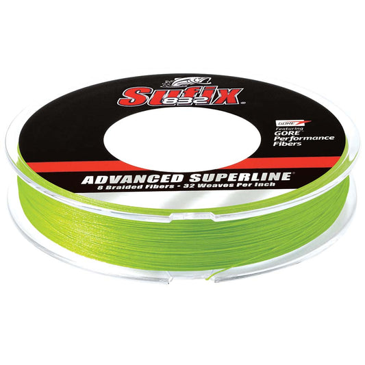 Sufix 832&reg; Advanced Superline&reg; Braid - 10lb - Neon Green - 150 yds - Marine Parts OnlyHunting & FishingSufix