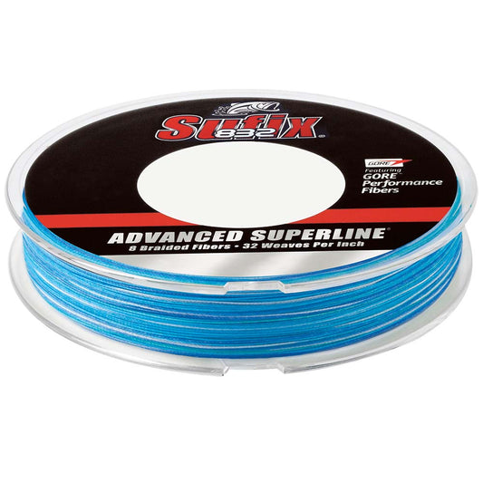 Sufix 832&reg; Advanced Superline&reg; Braid - 30lb - Coastal Camo - 300 yds - Marine Parts OnlyHunting & FishingSufix