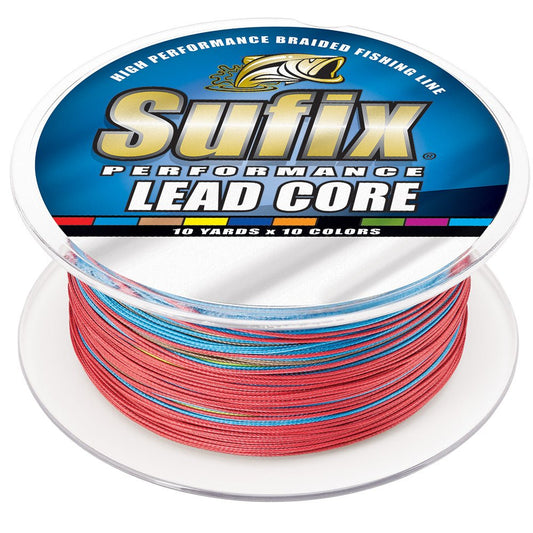 Sufix Performance Lead Core - 12lb - 10 - Color Metered - 200 yds - Marine Parts OnlyHunting & FishingSufix
