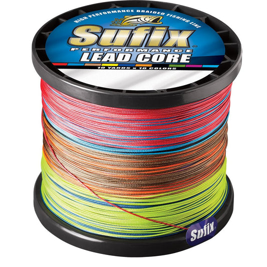 Sufix Performance Lead Core - 15lb - 10 - Color Metered - 600 yds - Marine Parts OnlyHunting & FishingSufix