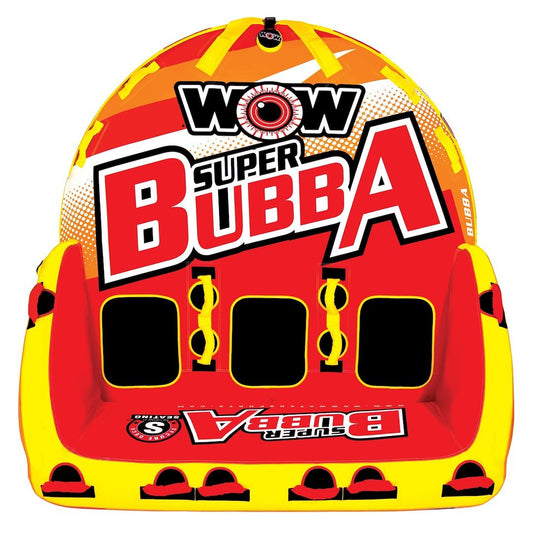 SUPER BUBBA HI VIS 1 - 3P TOWABLE - Marine Parts OnlyWOW SPORTS