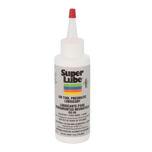 Super Lube Air Tool Pneumatic Lubricant - 4oz - Marine Parts OnlyWinterizingSuper Lube